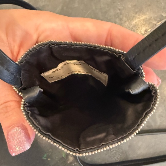 Brunello Cucinelli Monili Crossbody Mini Bag